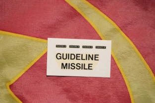 03303-5 SAM-2 GUIDELINE MISSILE